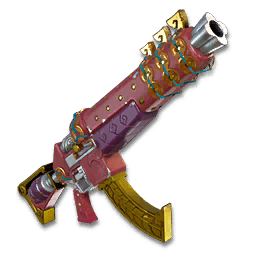Dragon's Roar | Fortnite / STW Weapon Schematic