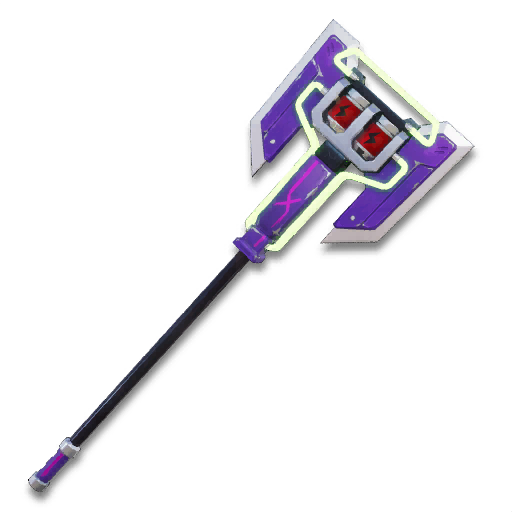 Argon Axe