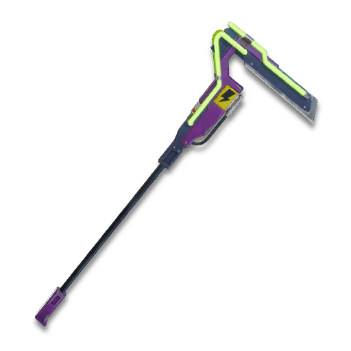 Neon Scythe