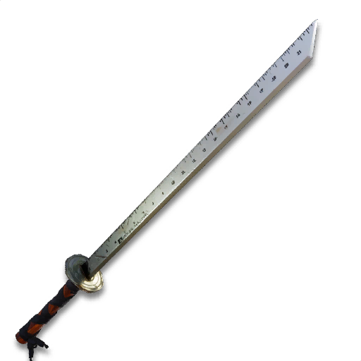 Ruler Sword  