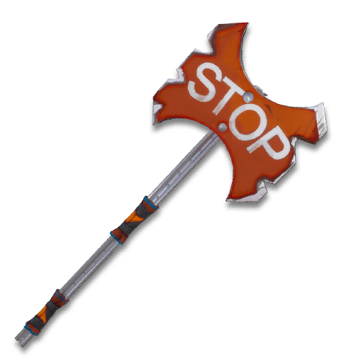 Stop Axe  