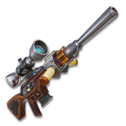 Vacuum Tube Sniper Rifle