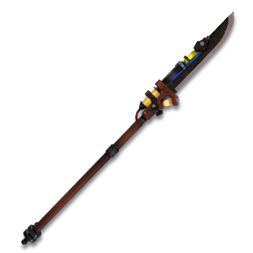 Vacuum Tube Spear