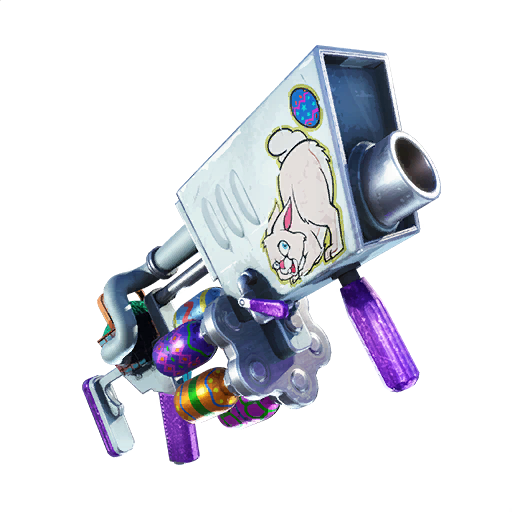 Easter Egg Launcher