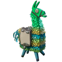 Pirate Llama