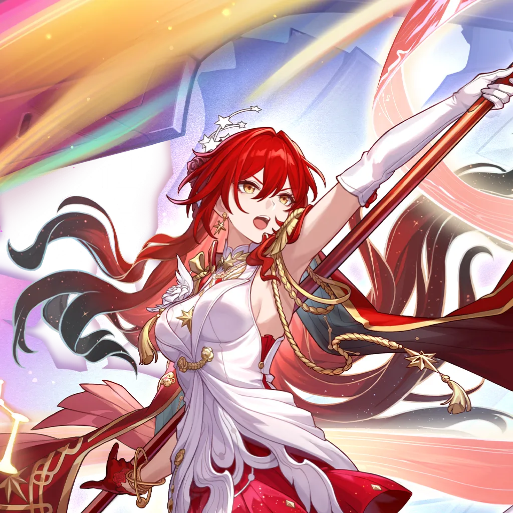 HSR Version 4.4 Update | Rin Tohsaka, Gilgamesh, Himeko • Nova