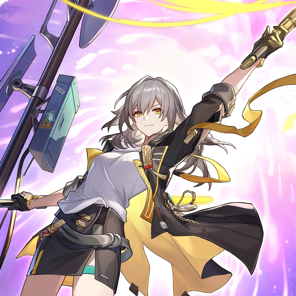 HSR Version 4.0 Update | Evanescia, Silver Wolf LV.999, NICKNAME, NICKNAME