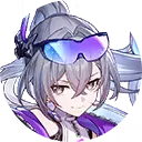 Silver Wolf LV.999