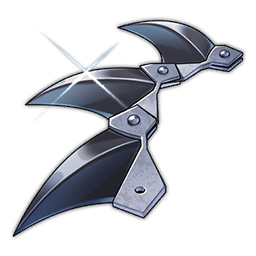 Broken Teeth of Iron Wolf