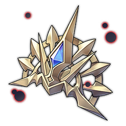 Golden Crown of the Past Shadow