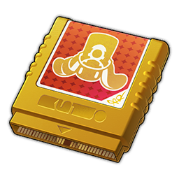 Physical Game Cartridge