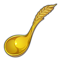 Chrysos Spoon