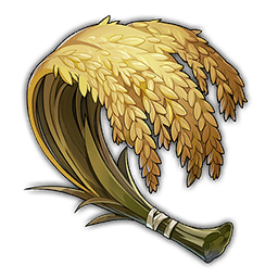 Human-Height Auspicious Crops