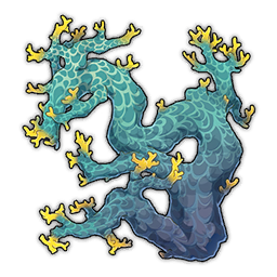 Dragon Scale Coral