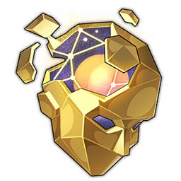 Golden Companion Spirit