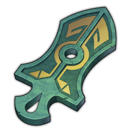 Wardance Sword Badge
