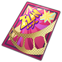 Treasure Hunt Ticket