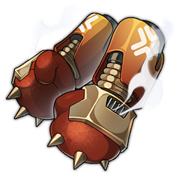 Wrathful Gauntlets