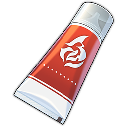 Enhancement Paste: Fire