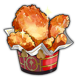 Pom-Pom's Fried Fowl