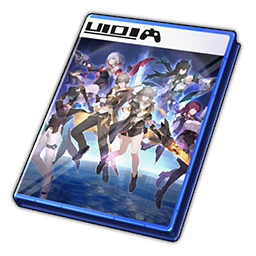 <i>Astral Express</i> Game Disk