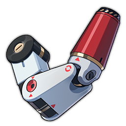 Disposable Kinetic Cannon