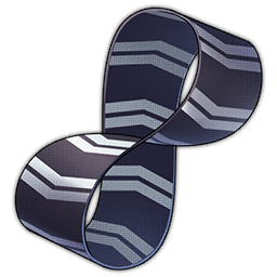 Topological Acceleration Band