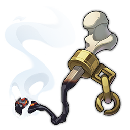 The Moment Before Death