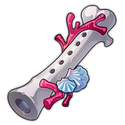 Boneflute of Fish-Calling