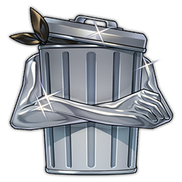 Sanctity of the Trashcan