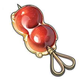 Berrypheasant Skewers