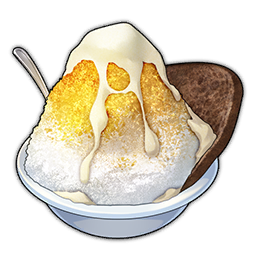 Rye Bread Soda Iceberg