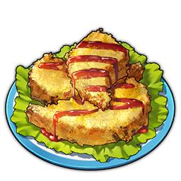 Snapper Jam Appetizer