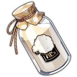 Steamed Puffergoat Milk