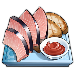 Frostweave Salmon Bread