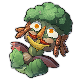 Thundering Appetites