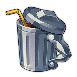 Trash Sparkling Water