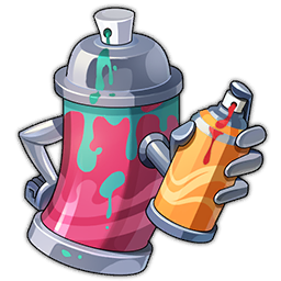 Full-Auto Dreampaint Spray