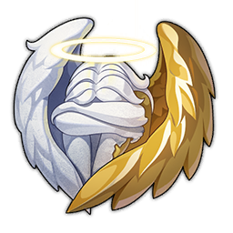 Domesticated Comedic Angel