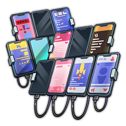 Super Livestream Matrix