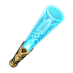 <i>The Fluffy</i> Multi-Functional Fan Glowstick