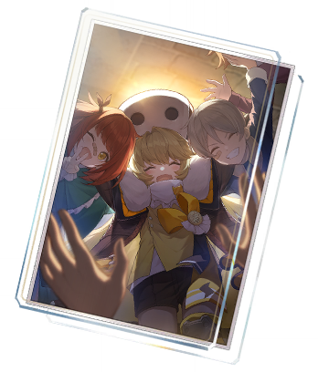 The Moles Welcome You