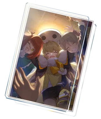 The Moles Welcome You