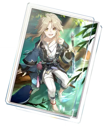 River Flows in Spring