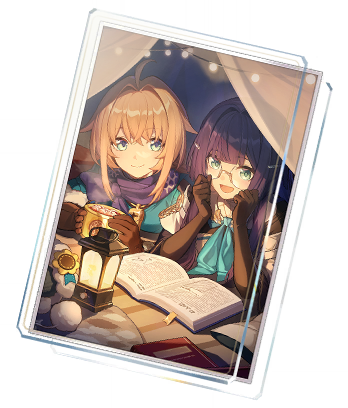 Warmth Shortens Cold Nights