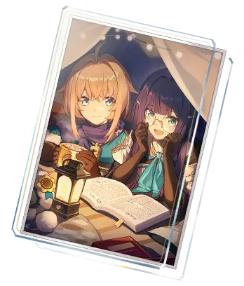 Warmth Shortens Cold Nights