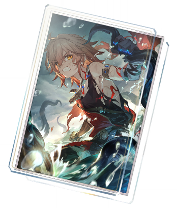 A Trail of Bygone Blood