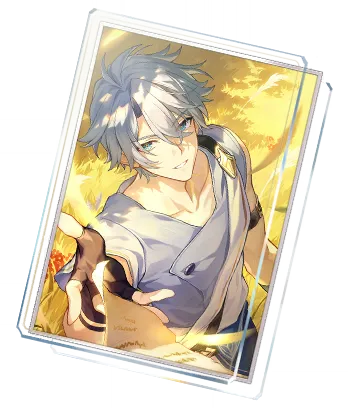 A Dream Scented in Wheat