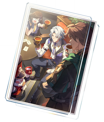 For Tomorrow's Journey