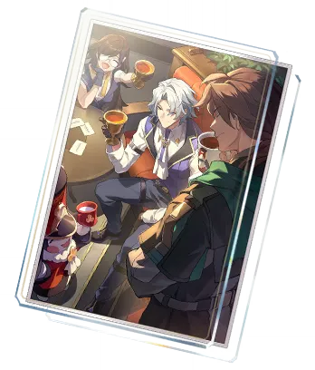 For Tomorrow's Journey